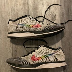 Nike Flyknit Racer Be True